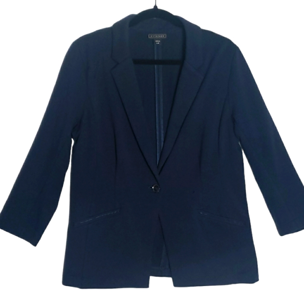 81. Metaphor Blazer Navy Size L